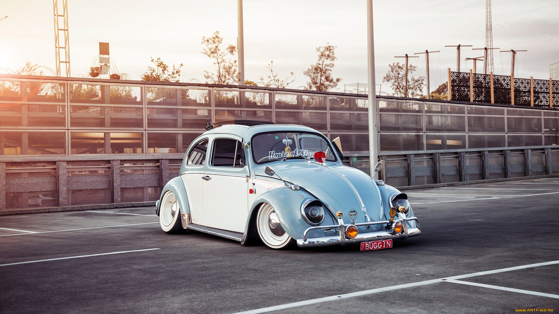 , volkswagen, beetle